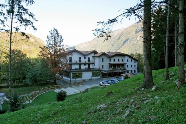 Hotel Albergo Il Castellino
